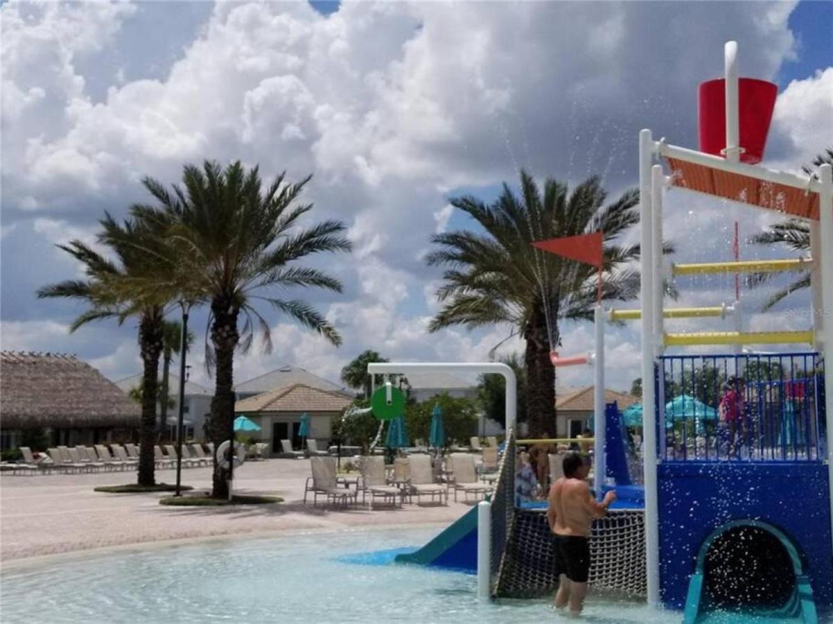 Happy House Cheerful 4-B Townhome Championsgate Kissimmee Exterior foto